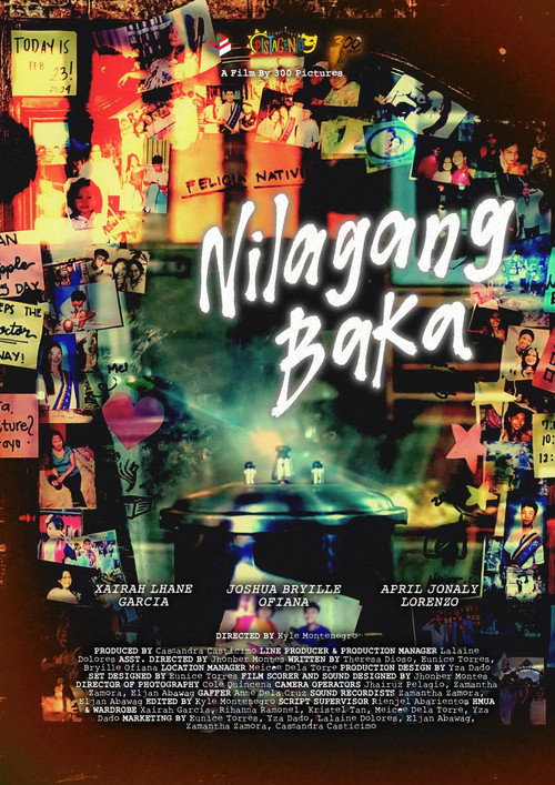 Movie poster for Nilagang Baka (2025)