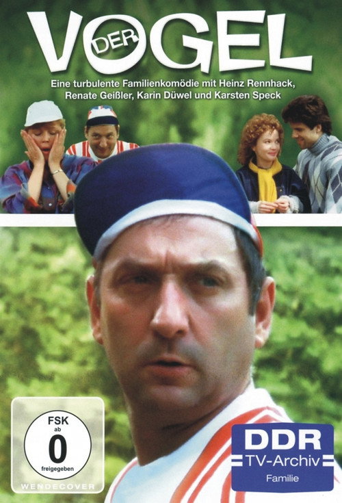 Movie poster for Der Vogel (1988)