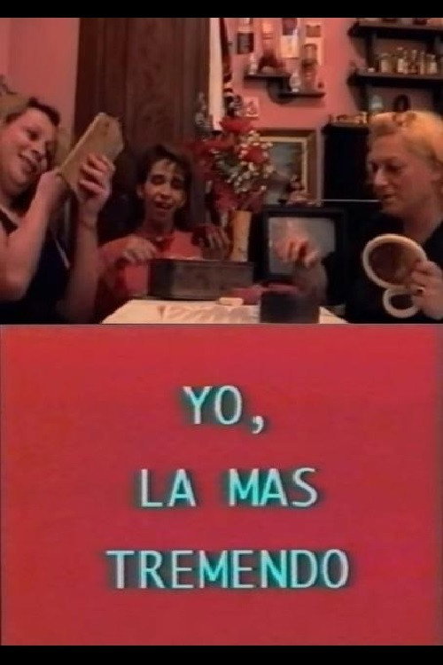 Movie poster for I'm a Guy but I'm the Best Girl (1995)