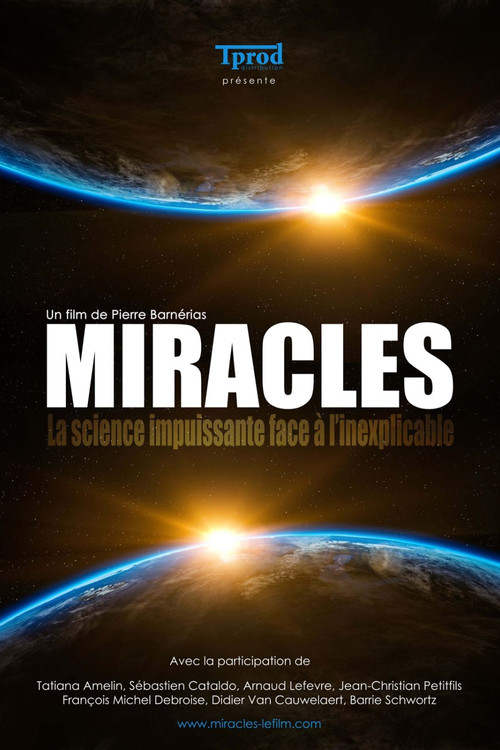 Movie poster for Miracles (2023)