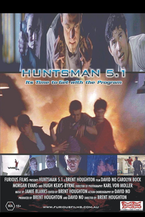 Movie poster for Huntsman 5.1 (1999)