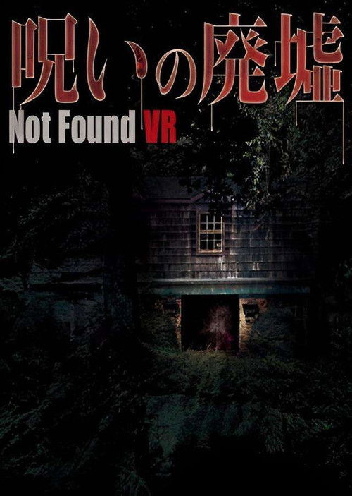 Movie poster for Not Found VR: Ruins of the curse (2018)