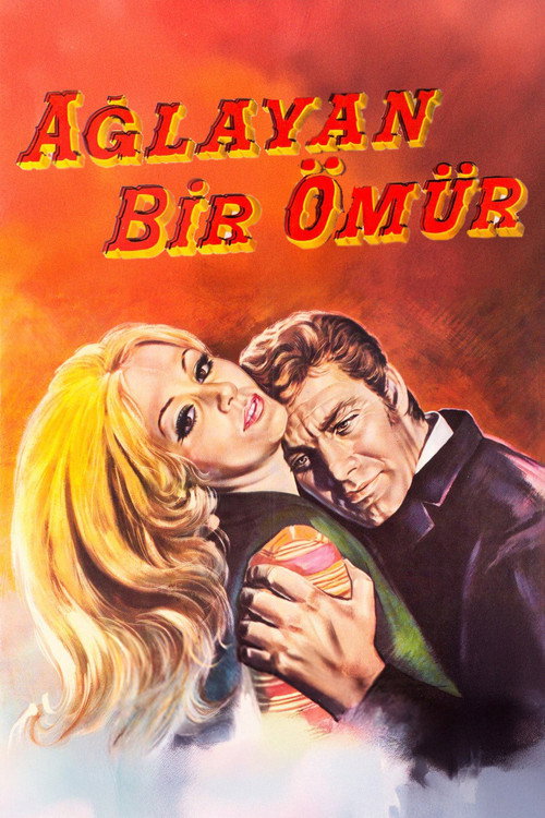 Movie poster for Ağlayan Bir Ömür (1968)