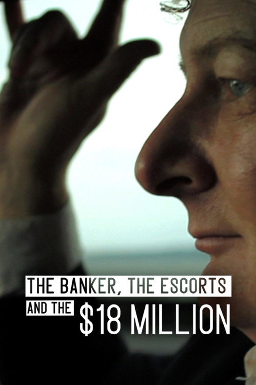 Movie poster for The Banker, The Escorts & the $18 Million (2011)