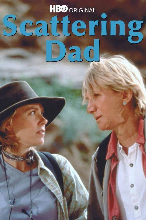 Movie poster for Scattering Dad (1998)