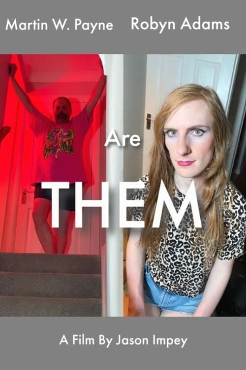 Movie poster for Them (2023)
