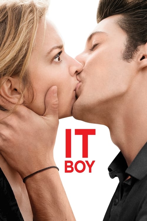 Movie poster for It Boy (2013)