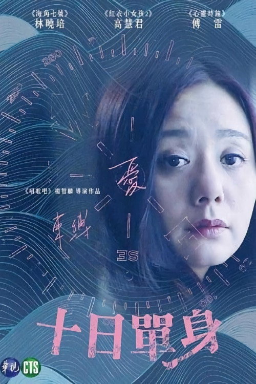Movie poster for 十日單身 (2015)