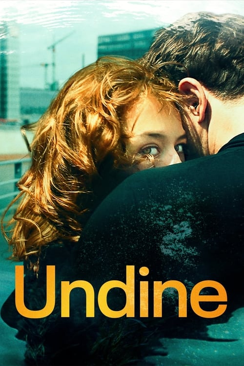 Movie poster for Undine (2020)