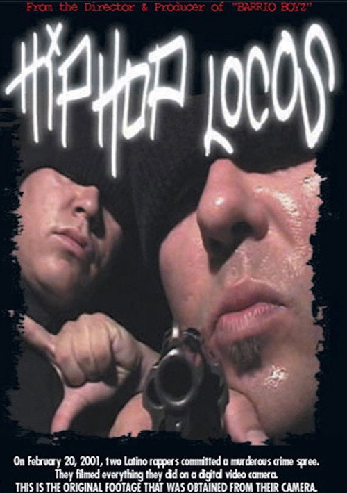 Movie poster for Hip Hop Locos (2001)