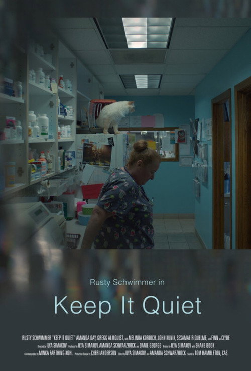 Movie poster for Keep It Quiet (2020)