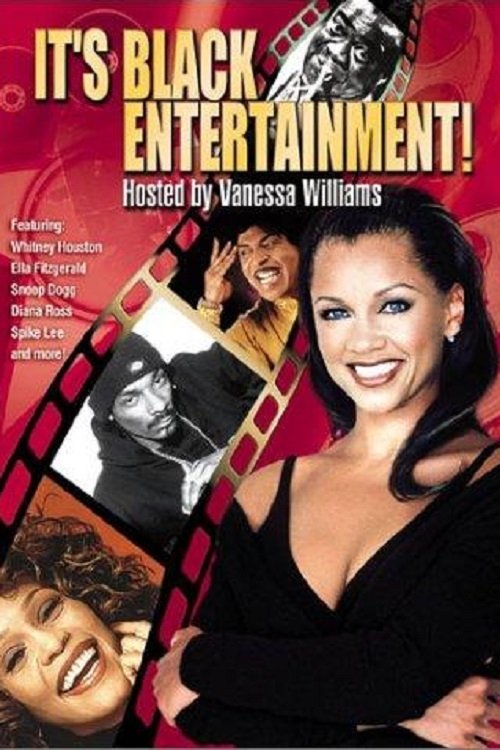 Movie poster for It's Black Entertainment (2002)