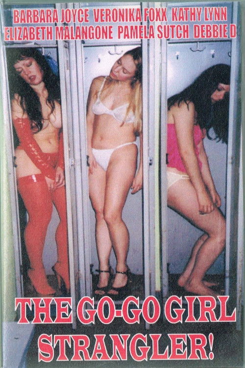 Movie poster for The Go-Go Girl Strangler! (2000)