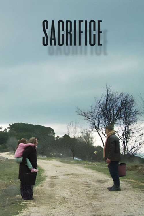 Movie poster for Sacrifice (2023)