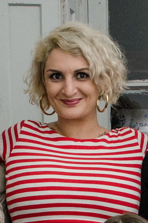 Photo of Clara Averbuck, Acting