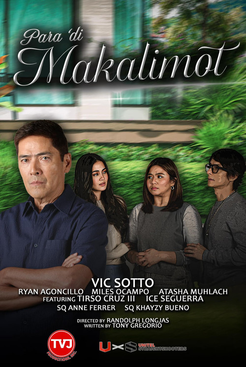 Movie poster for Para 'Di Makalimot (2024)