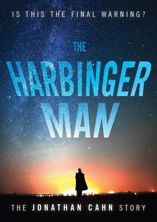 Movie poster for The Harbinger Man (2015)