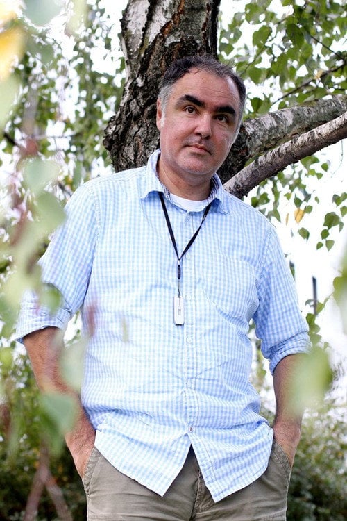 Photo of Miro Branković, Writing