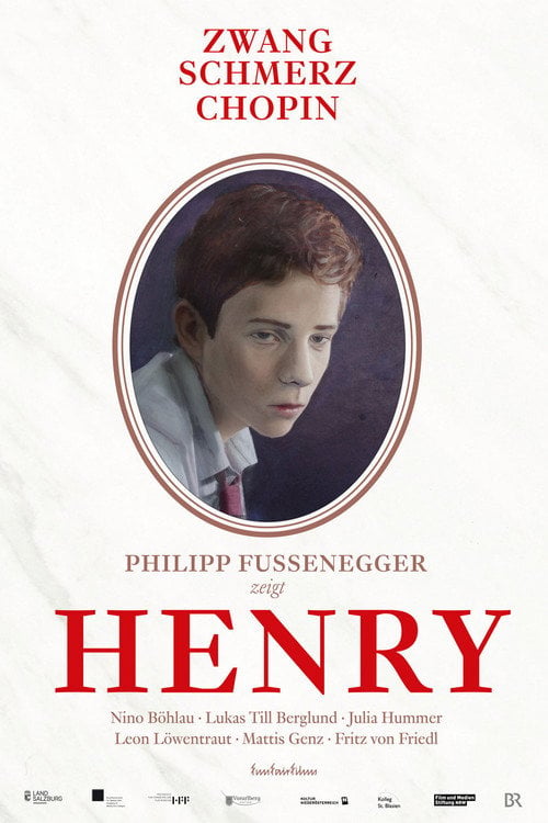 Movie poster for Henry (2015)