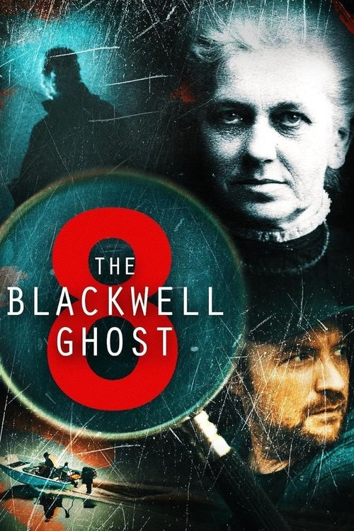 Movie poster for The Blackwell Ghost 8 (2024)