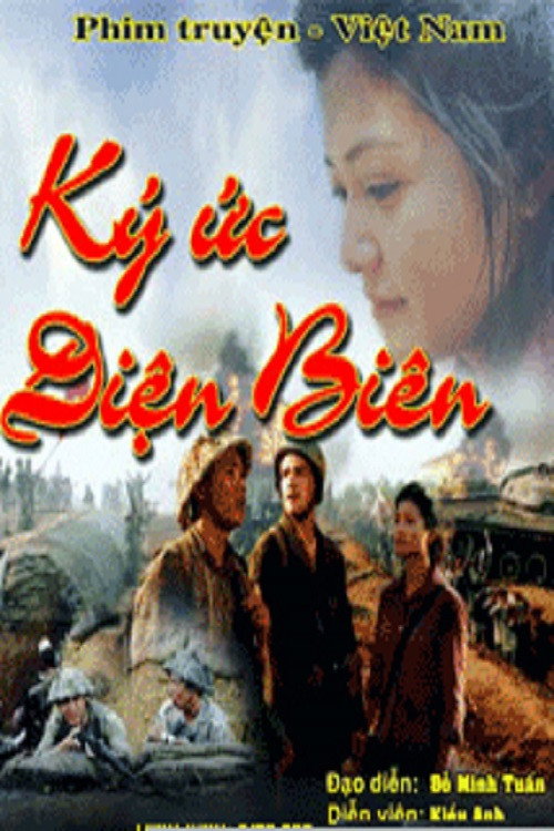 Movie poster for Kí Ức Điện Biên (2004)