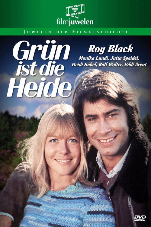 Movie poster for The Heath Is Green (1972)