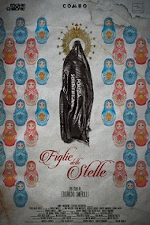 Movie poster for Figlie delle stelle (2021)