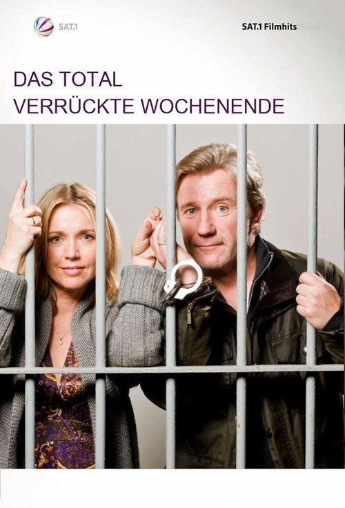 Movie poster for Das total verrückte Wochenende (2009)