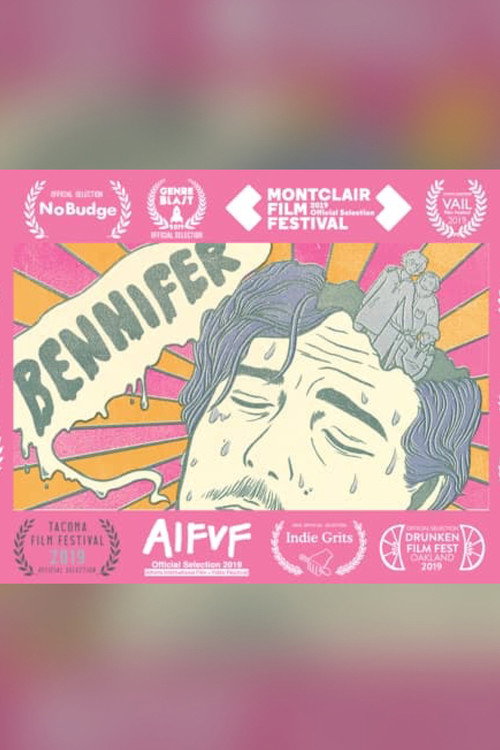 Movie poster for Bennifer (2019)