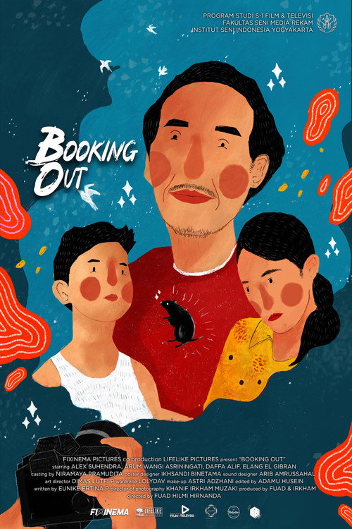 Movie poster for Booking Out (2020)