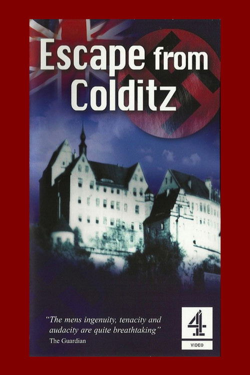 Escape from Colditz poster