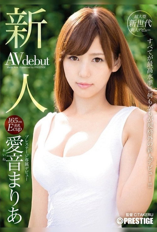 Movie poster for Rookie Prestige Exclusive Debut Aine Maria (2017)