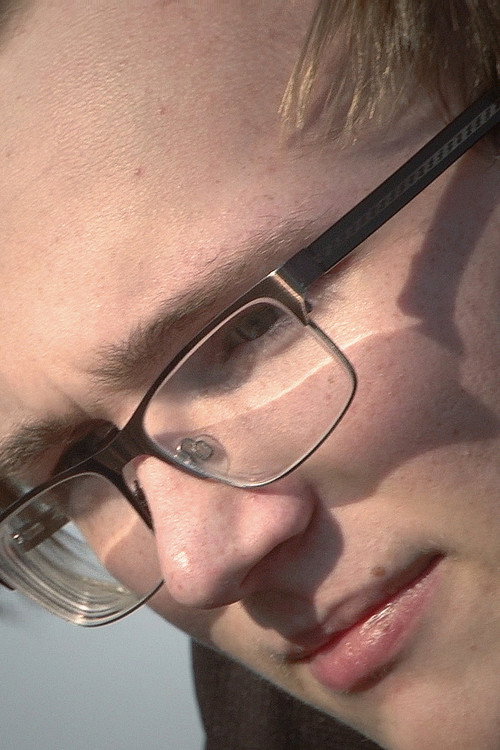 Photo of Aidan Landon, Acting
