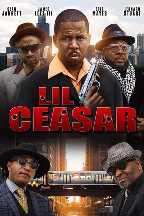 Movie poster for Lil Ceasar (2020)