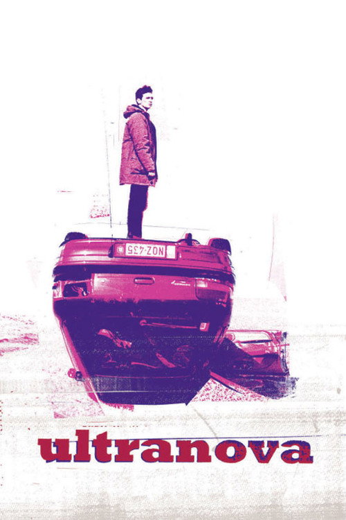 Movie poster for Ultranova (2005)