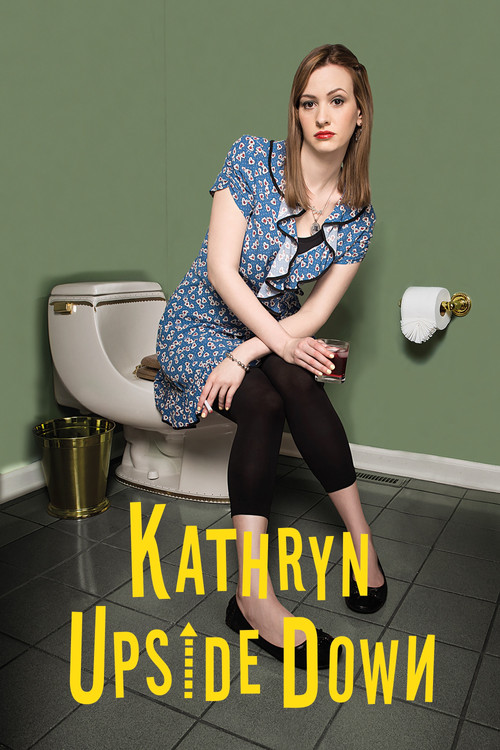 Movie poster for Kathryn Upside Down (2019)