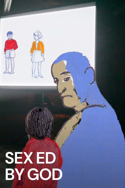 Movie poster for Sex Ed by God (2017)