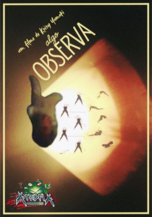 Movie poster for Algo Observa