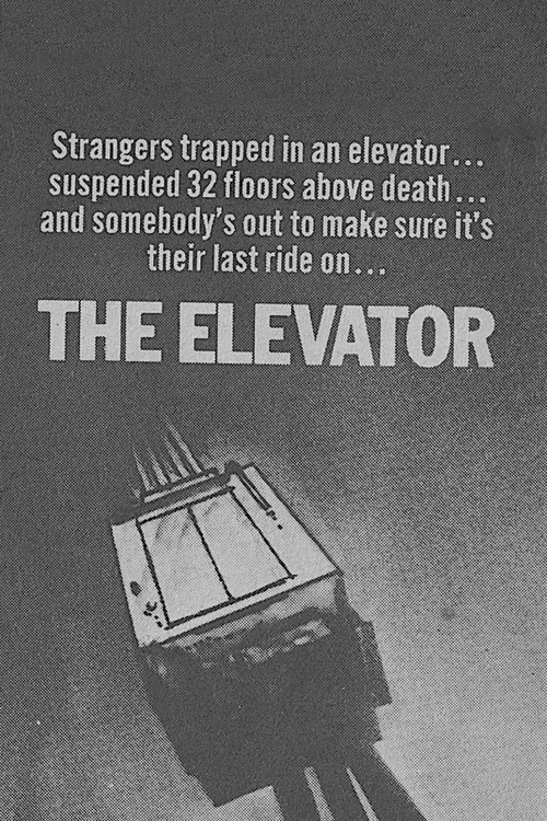 Movie poster for The Elevator (1974)