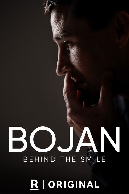 Movie poster for Bojan, beyond the smile (2023)