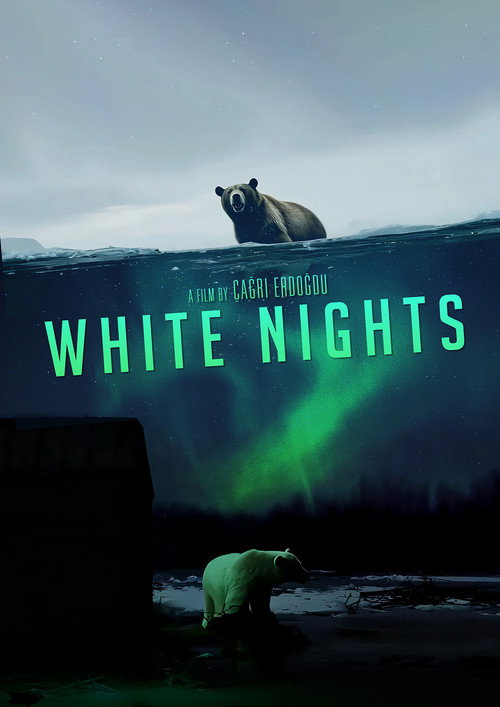 Movie poster for White Nights (2025)