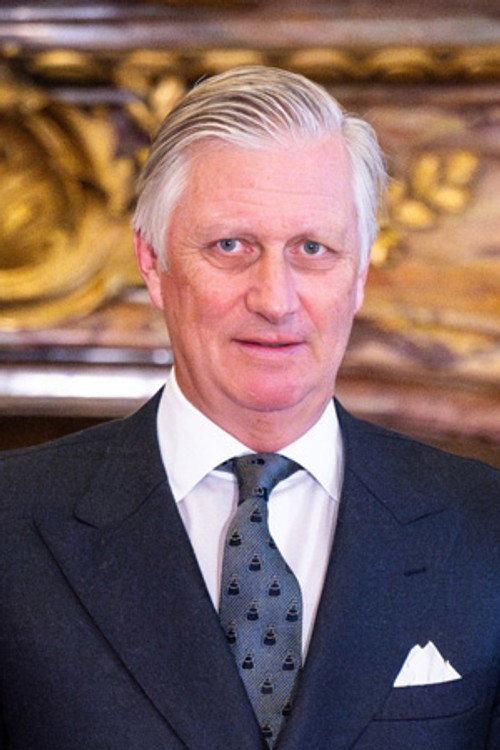 Photo of King Philippe of Belgium, Acting