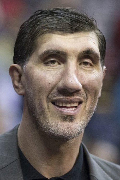 Photo of Gheorghe Mureșan, Acting