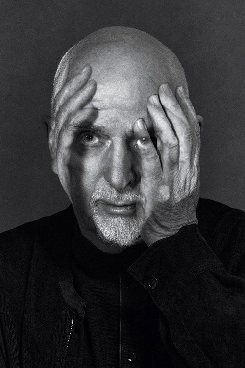 Movie poster for Peter Gabriel - I/O (2023)