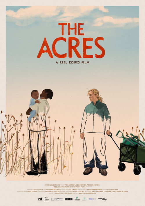 Movie poster for The Acres