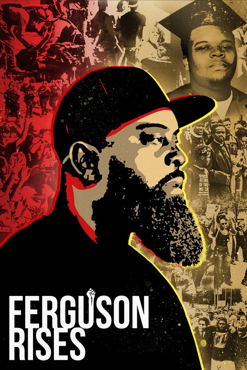Movie poster for Ferguson Rises (2021)