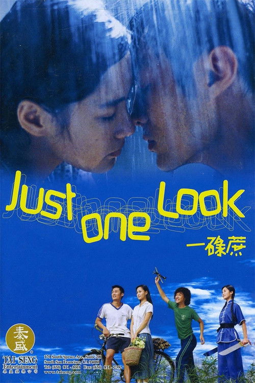 Movie poster for Just One Look (2002)