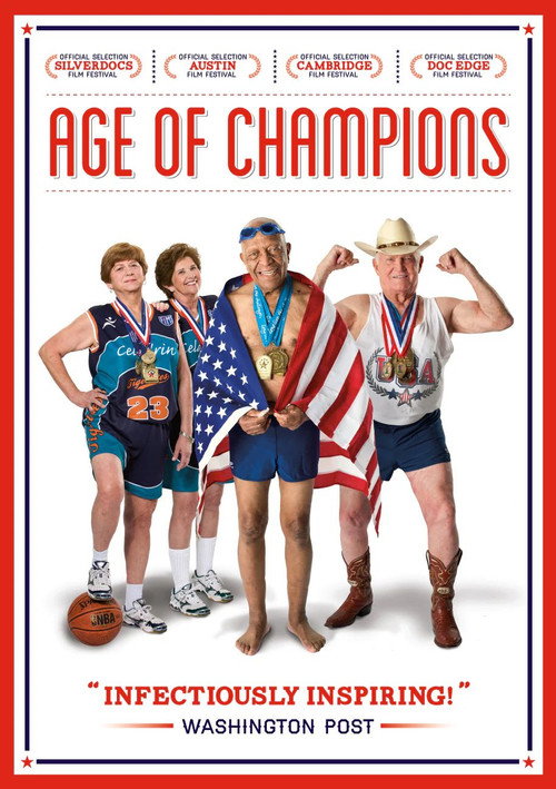 Movie poster for Age of Champions (2011)