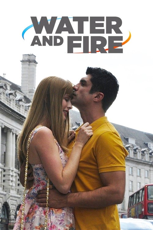 Movie poster for Water and Fire (2013)