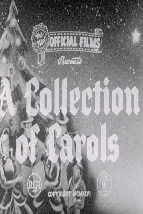 Movie poster for A Collection of Carols (1946)